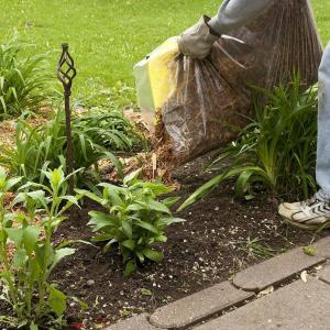 Набор "Грунт, мульча, удобрения"