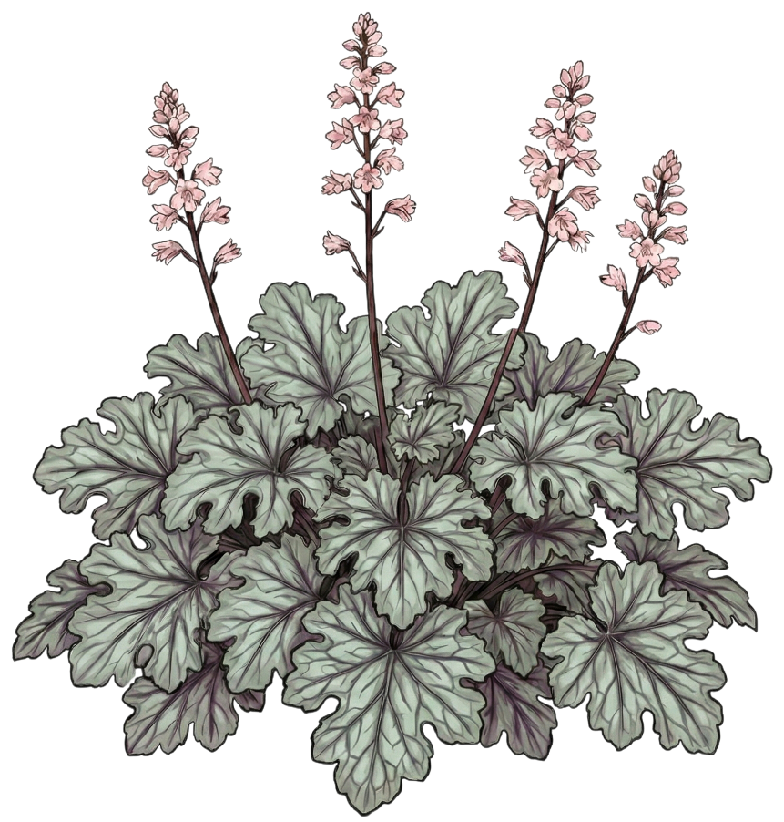 Гейхерелла 